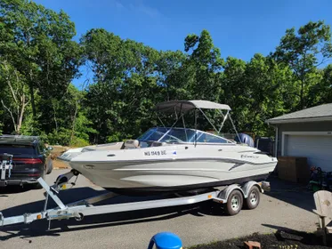 2019 Crownline Eclipse E215 XS