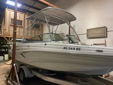 2019 Crownline Eclipse E215 XS