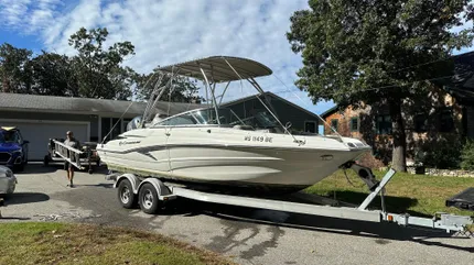 2019 Crownline Eclipse E215 XS