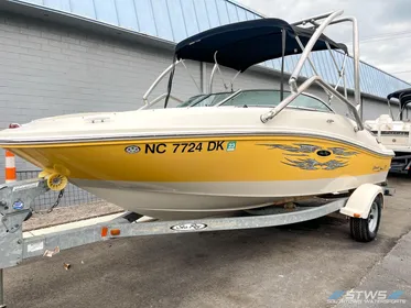 2008 Sea Ray 185 Sport