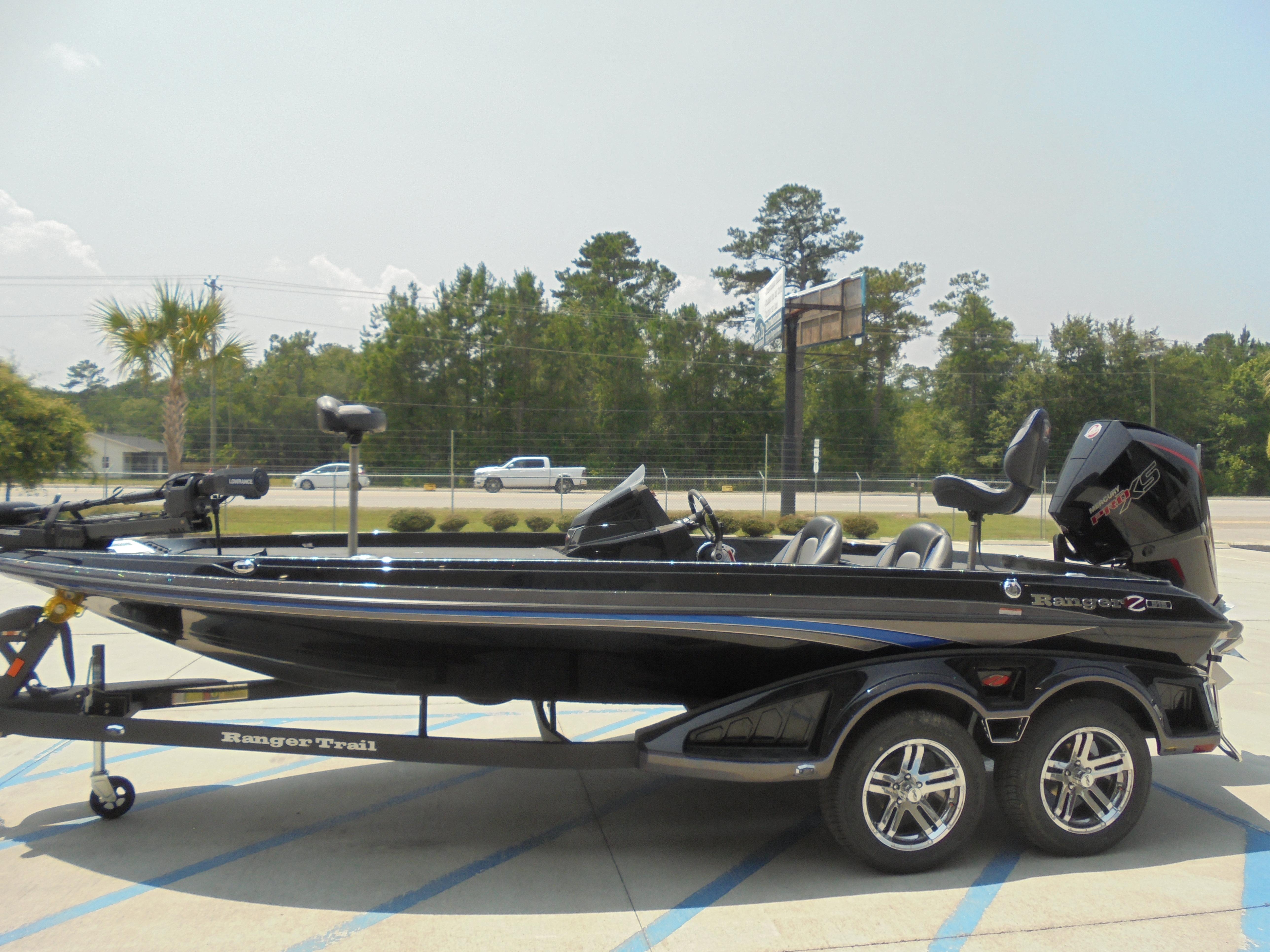 2024 Ranger Boats Z519 Ranger Cup Equipped