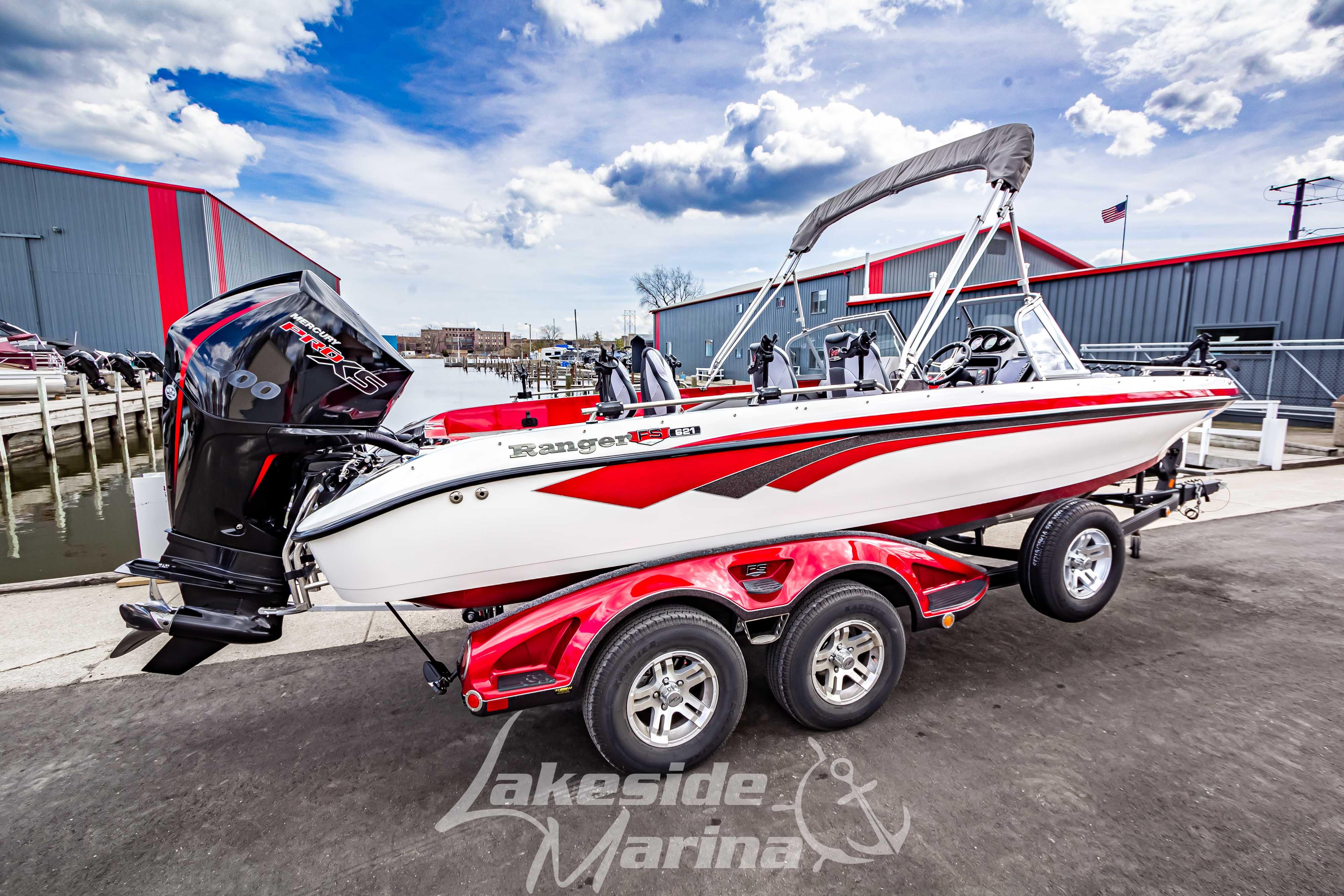 New 2020 Ranger 621FS, 54902 Oshkosh - Boat Trader