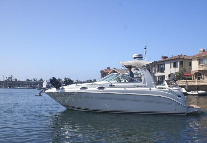 2003 Sea Ray 260 Sundancer