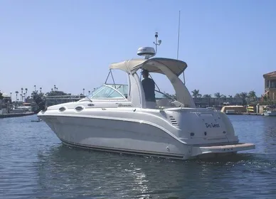 2003 Sea Ray 260 Sundancer