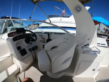 2003 Sea Ray 260 Sundancer