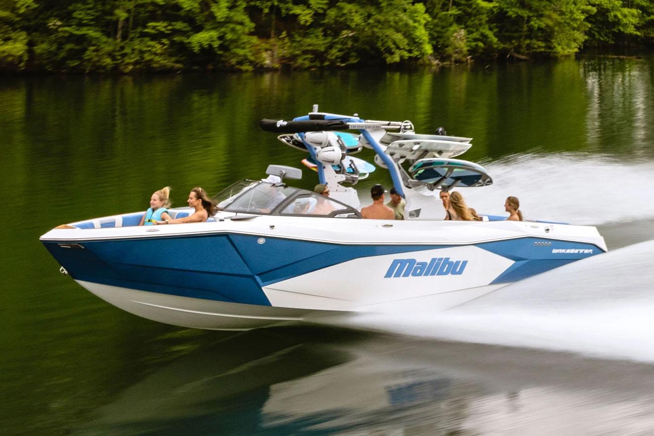 New 2024 Malibu Wakesetter 26 LSV, 33852 Lake Placid Boat Trader