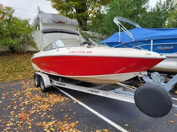 2014 Stingray 225 LR