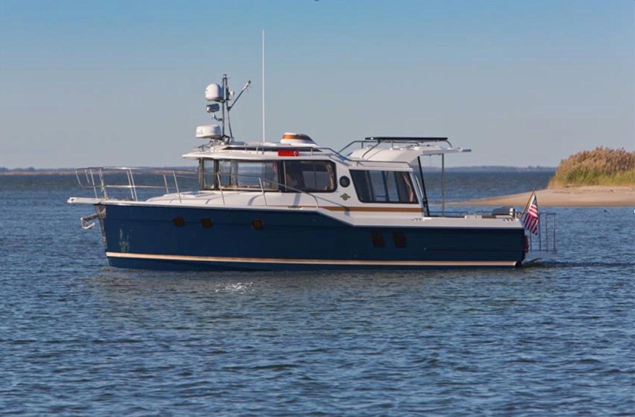 New 2025 Ranger Tugs R29 S, 21638 Grasonville Boat Trader