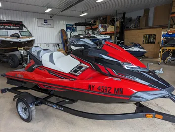 2017 Yamaha Boats FX Cruiser SVHO