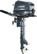 2022 Yamaha Outboards F4SMHA