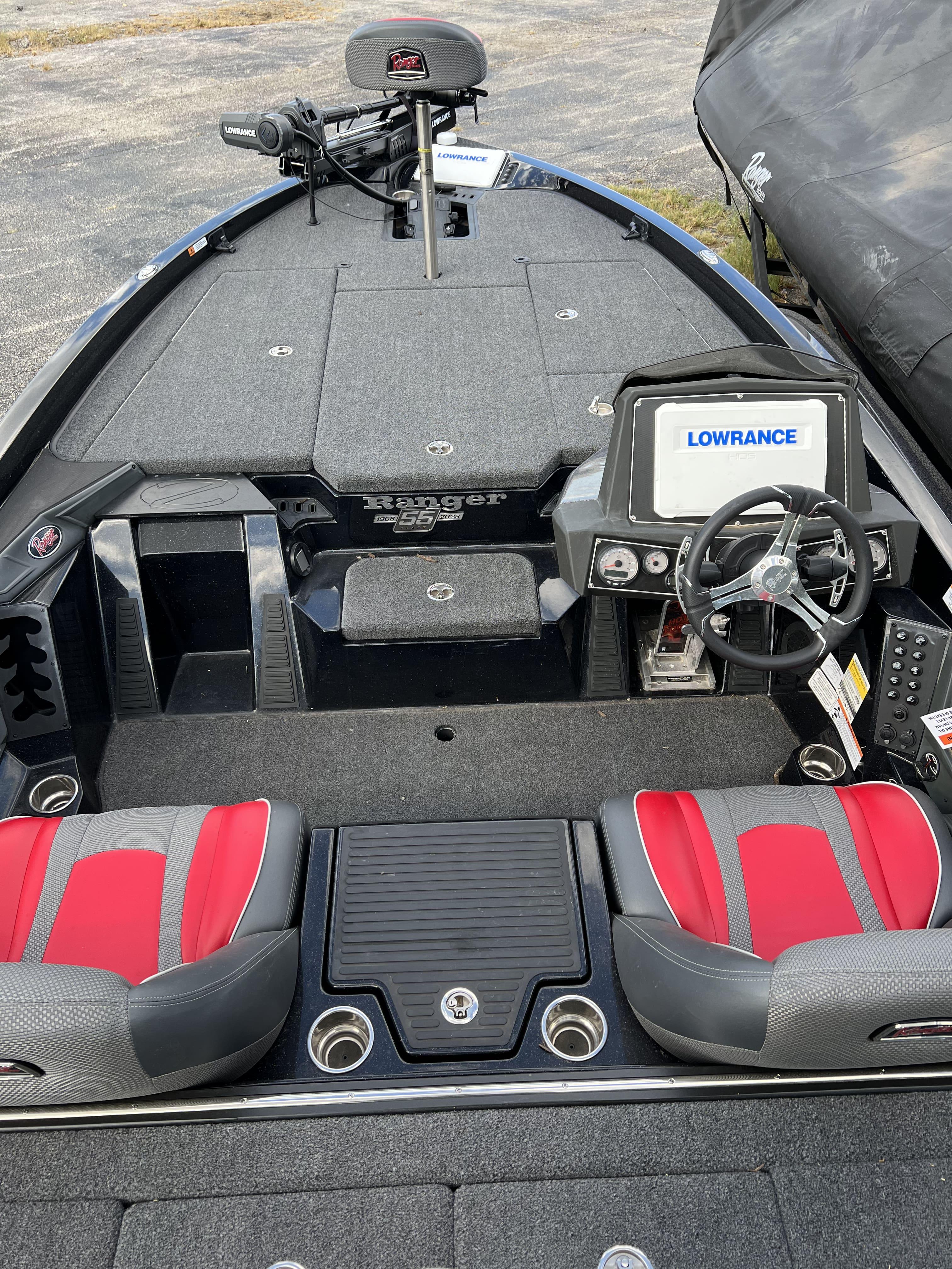 2023 Ranger Z519 Ranger Cup Equipped