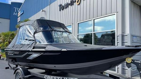 Explore Crestliner Fish Hawk 1750 Boats For Sale - Boat Trader