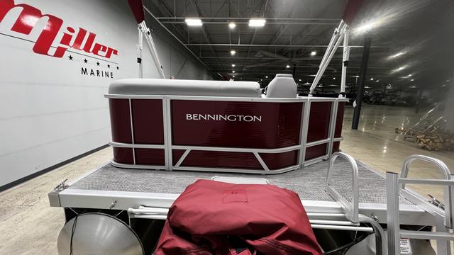 2024 Bennington 20 SVL - L Bench - Pontoon