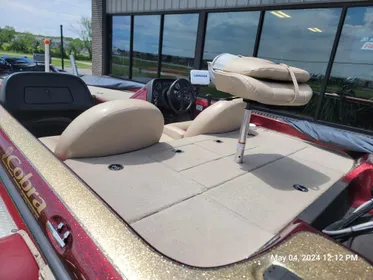 2002 Viper Boats 180 Cobra