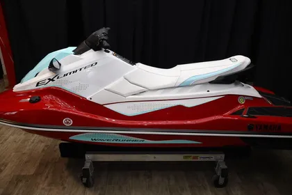2024 Yamaha Boats EX® Limited