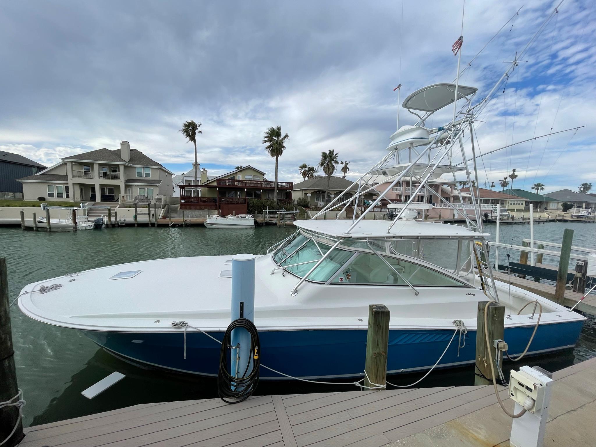 Used 1999 Viking Boats 43' Express, 78336 Aransas Pass - Boat Trader