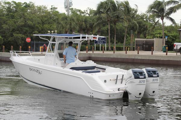 Used 2007 Donzi 35zf 33308 Ft Lauderdale Boat Trader