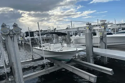 2008 Boston Whaler 19 Montauk