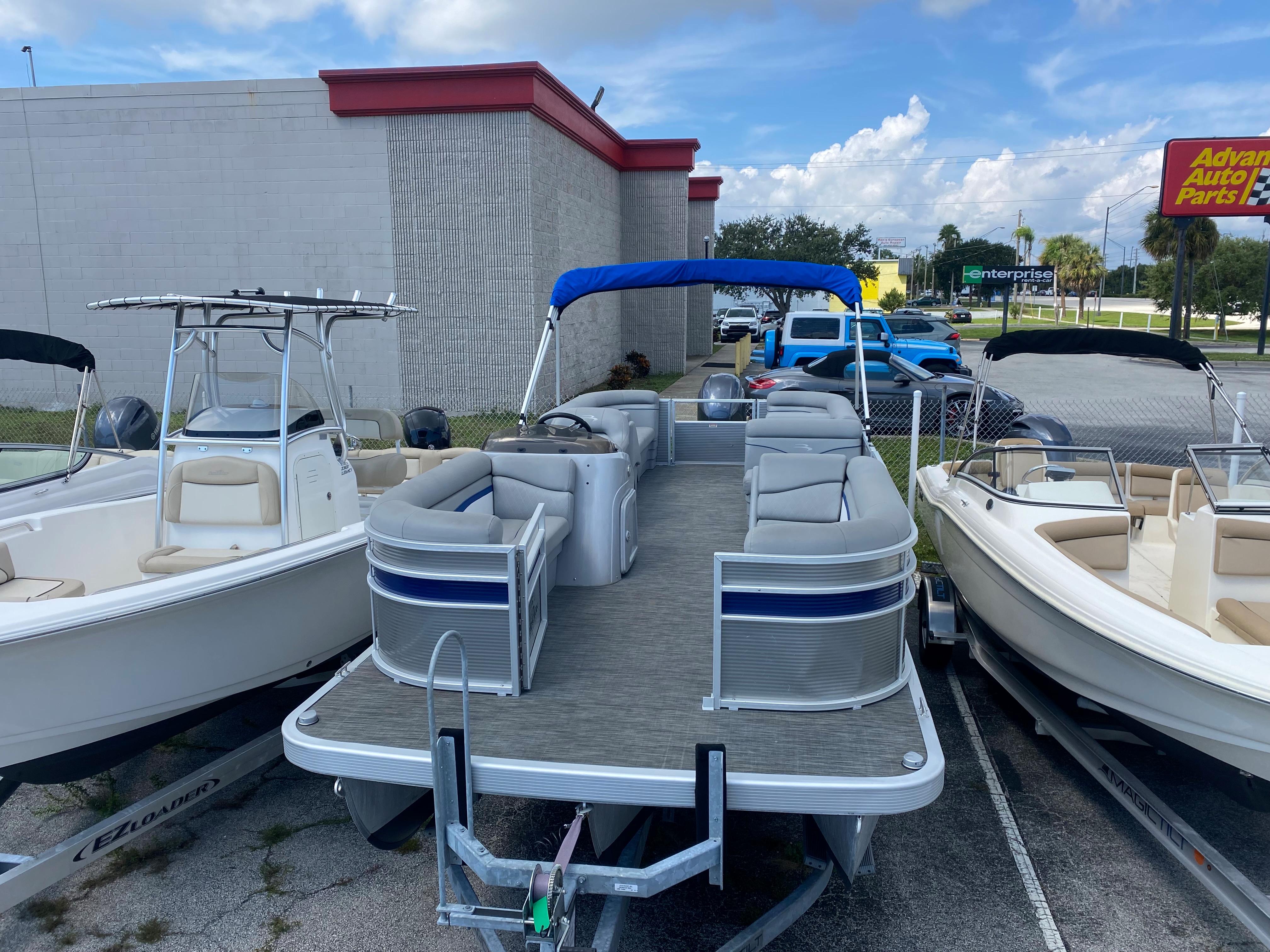 Used 2021 Bennington S22, 33755 Tampa - Boat Trader