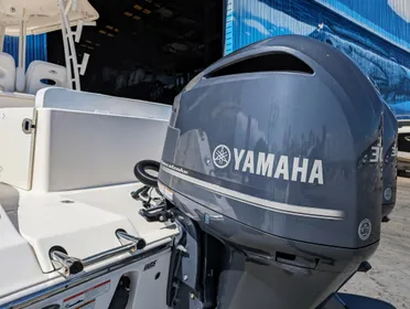 2020 Cobia 301 Center Console