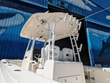 2020 Cobia 301 Center Console