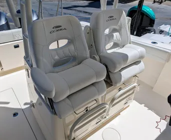 2020 Cobia 301 Center Console