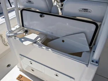 2020 Cobia 301 Center Console