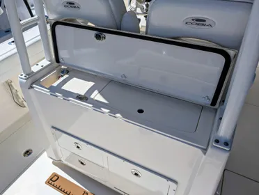 2020 Cobia 301 Center Console