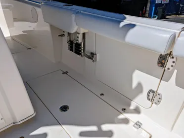 2020 Cobia 301 Center Console