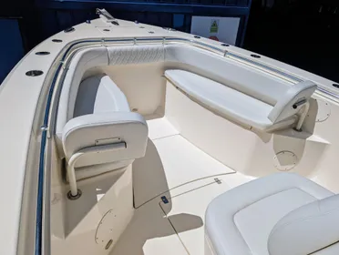 2020 Cobia 301 Center Console