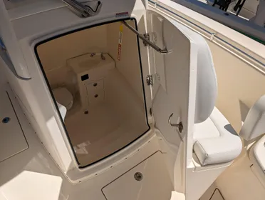 2020 Cobia 301 Center Console