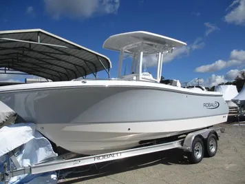 2024 Robalo R230 New Model Trailer included. Rebate Expires 0