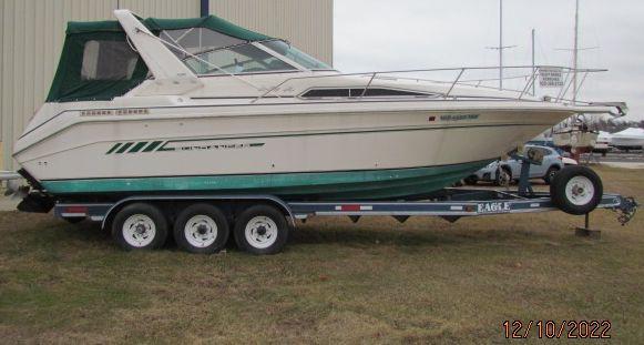 Sea Ray Yachts 290 Sundancer