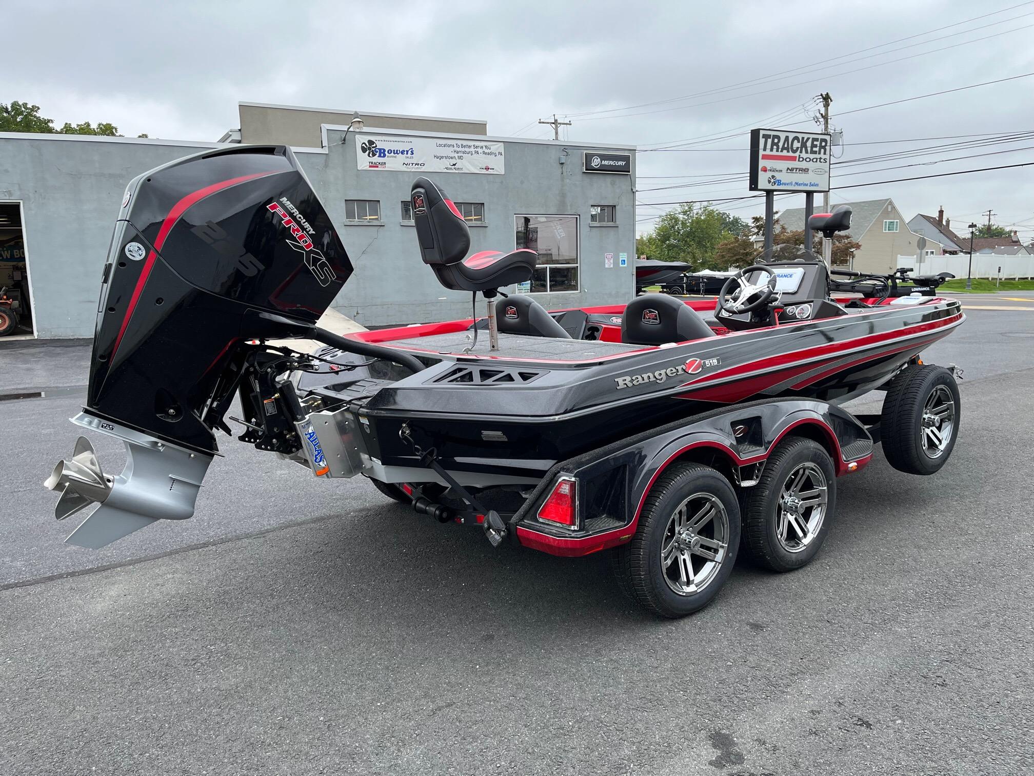 New 2023 Ranger Z519 Ranger Cup Equipped, 19560 Temple - Boat Trader