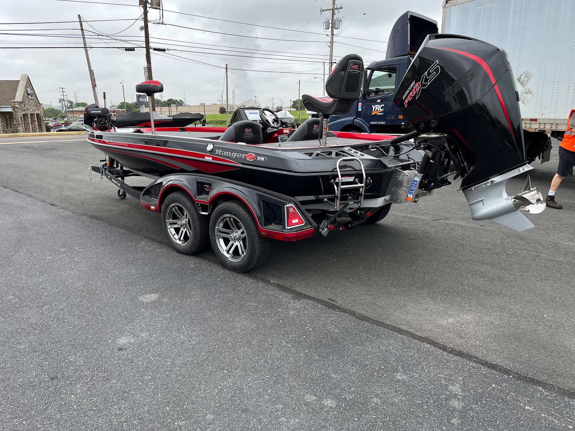 New 2023 Ranger Z519 Ranger Cup Equipped, 19560 Temple - Boat Trader