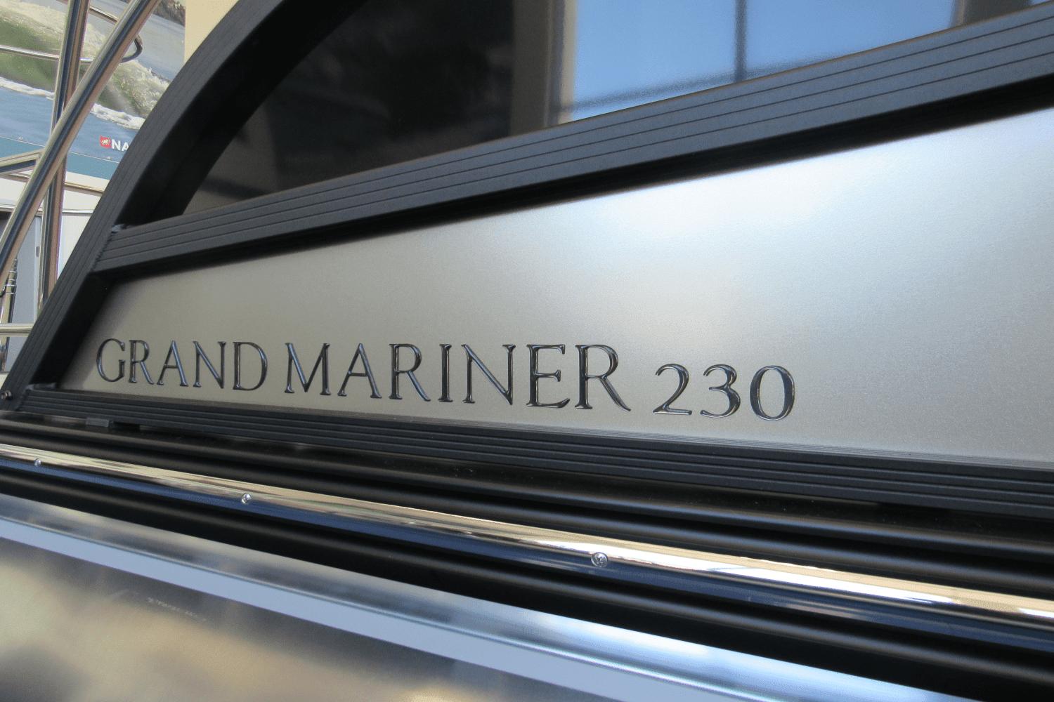 2023 Harris Grand Mariner 230