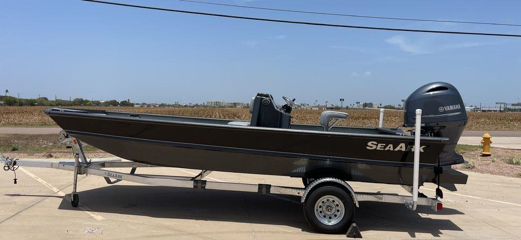 Explore SeaArk Bxt220 boats for sale - Boat Trader