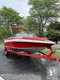 2017 Crownline 18SS for sale in Reed City, MI