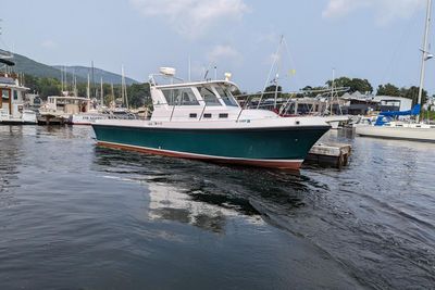 1995 Albin 28 Tournament Express
