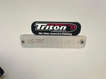 2019 Triton 240 LTS Pro