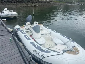 2019 Zodiac Yachtline 440