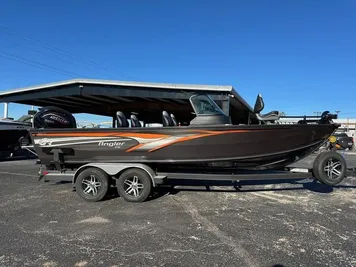 2023 G3 Angler V21 F