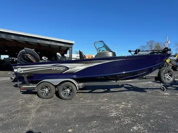 2023 G3 Angler V21 F