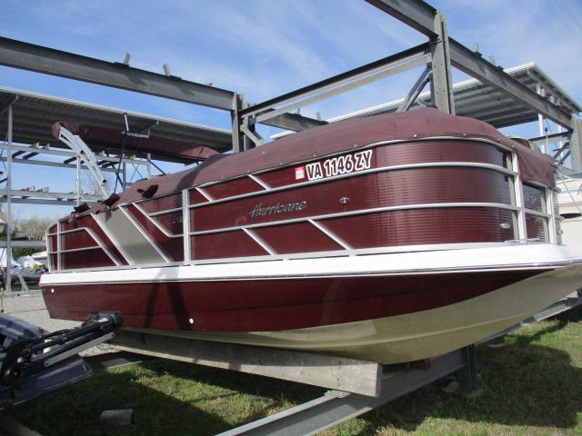 2021 Hurricane FunDeck 216 OB Add for trailer if needed