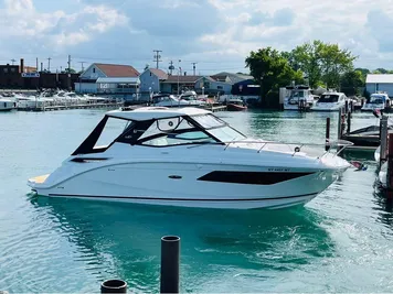 2023 Sea Ray 320 Sundancer