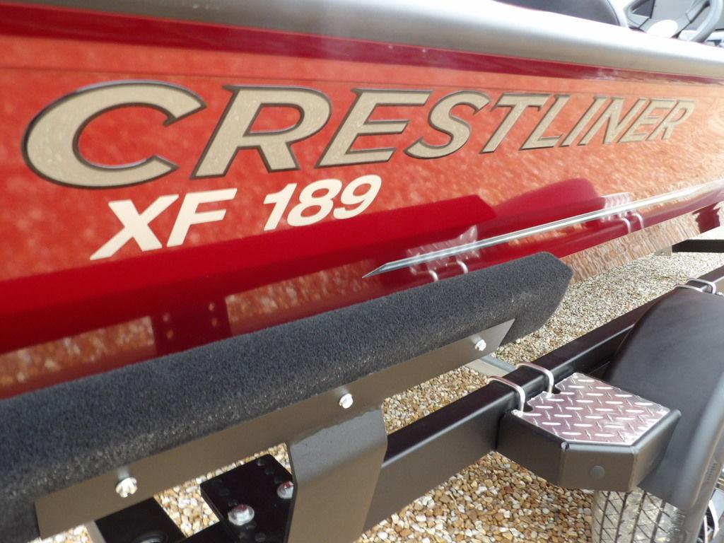 2024 Crestliner XF 189