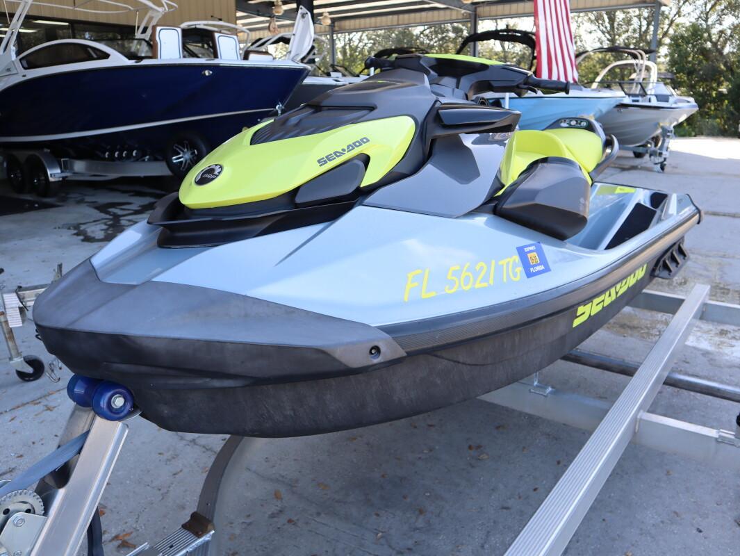 Used 2022 Sea-Doo GTI 170, 32750 Longwood - Boat Trader