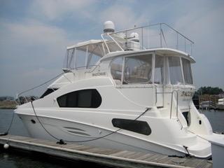 2005 Silverton 39 Motor Yacht