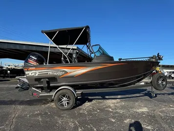 2024 G3 Angler V17 SF