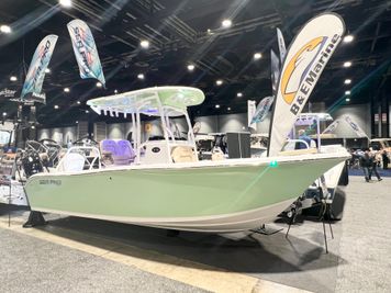 2022 Sea Pro 219 Deep V